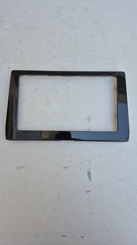 Toyota 55405-06220 2021-2024 Camry Black Bezel Frame Housing Trim For