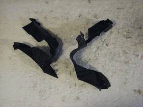 5570133250 Toyota Camry Front Cowl Fender Molding Left Right Cover Trlm 2018-2024 18-24