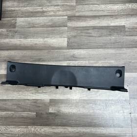 58387-02330 Toyota 2020-2022 Corolla Trunk Trim Scuff Panel