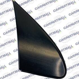 60117-12010 Toyota 2003-2008 Corolla Front Right Passenger Exterior Side View Corner Cover