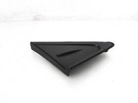 60117-12070 Toyota 2019-2023 Corolla Front Passenger A-pillar Trim Moulding Blk