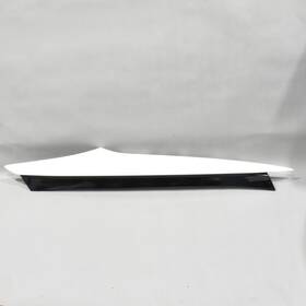 60117-62010 Toyota 16-20 Mirai Right Passenger Upper Fender Molding Oem