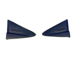 60118-47040 Toyota 2023-2024 Prius Front Left Right Exterior Corner Trim Cover Moulding Set
