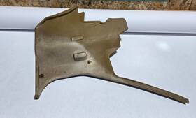 62101-14080 Toyota 78-81 Celica Surpa Gt Kick Panel Interior Trim Lower Dash Right Tan 62101-14080 Toyota 78-81 Celica Surpa Gt Kick Panel Interior Trim Lower Dash Right Tan
