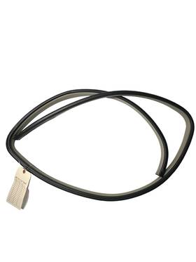 6233206070 Toyota 2007-2011 Camry Driver Rear Left Door Body Weather Strip Belt Rubber Seal