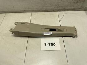 48060 Toyota 62420 2006 Highlander Hv Left Driver Side Upper B Pillar Trim Cover Oem