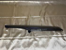 62506-0a070 Toyota 2022-2024 Corolla Cross Quarter Driver Side Garnish Chrome
