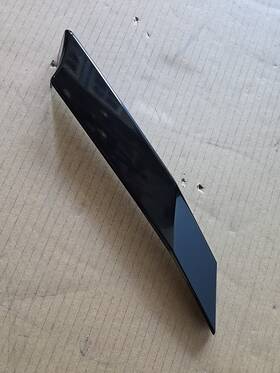 627920r050 Toyota Rav4 Rear Left Quarter Panel Upper D Pillar Molding Cover Oem 2019 - 2024