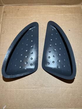 62907-17030 Toyota 00-02 Mr2 Spyder Zzw30l Set Of 2 Rear Quarter Air Vent Scoop Grille Oem