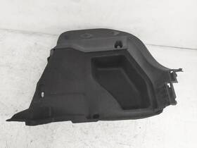 64730-f4030-c2 Toyota C-hr 2018-2020 Rear Passenger Right Quarter Trim Panel