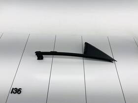 67487-47041 Toyota 10-15 Prius Rear Right Passenger Side Quarter Panel Molding Cover Oem