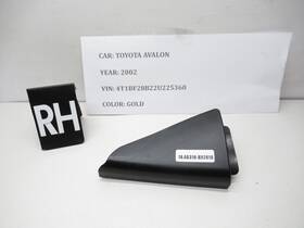 67487-ac011 Toyota 2000-2004 Avalon Right Hand Door Bracket Trim Garnish Oem