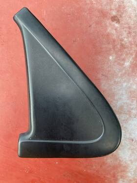 67496-89101 Toyota 89-95 Pickup Truck Hilux Door Exterior Cover Vent Trim Window Right Oem