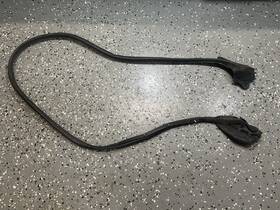67862-14310 Toyota Genuine Front Door Weatherstrip Lh For Supra Jza80 Jdm