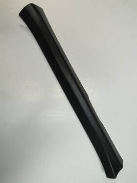 67914-02190 Toyota 09-13 Corolla Front Left Driver Door Sill Floor Plate Dark Grey