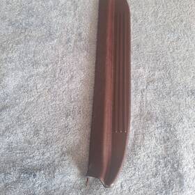 6791822070 Toyota 1989-1995 Cressida Rear Door Interior Trim Driver Side Floor Burgundy