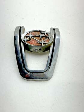 69203-1950 Toyota 1978 Subaru Dl 1400 Grill Emblem Front Ornament Trim Molding Badge