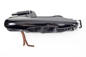 69211-47021-c3 Toyota 2021-2024 Mirai Door Handle Outside Exterior Rear Right/passenger Black