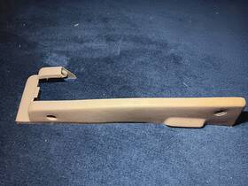 72137-89102 Toyota 84-88 89 Pickup 4runner Right Seat Outer Trim Cover Moulding
