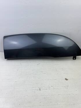75000-35070 Toyota 03-05 4runner Oem Dark Gray Left Driver Rear Wheel Fender Flare Molding
