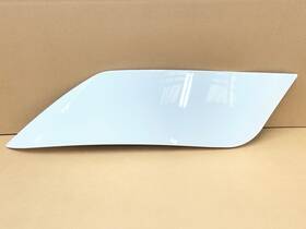 75061-12a00 Toyota 23 24 25 Gr Corolla Rear Right Passenger Door Molding Trim Panel 1635 Oem