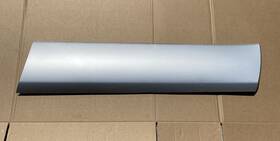 75071-35110 Toyota 03-05 4runner Front Right Door Molding Cladding Exterior Plastic Silver