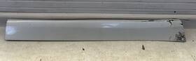 75072-0e904 Toyota 2014-2019 Highlander Front Left Driver Side Door Lower Molding Oem