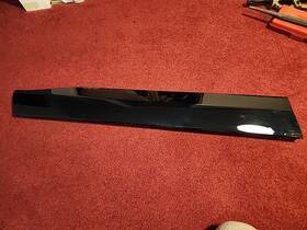 75074-0r190-c0 Toyota 2019-2023 Rav4 Left Front Door Lower Molding Trim Oem