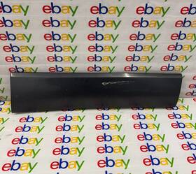 75075-0t010-b Toyota 09-17 Venza Left Rear Door Trim Molding Passenger Oem Gray 1g3 Scratches