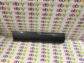 75075-48040 Toyota 08-10 Highlander Rear Right Door Molding Trim Oem Gray 1g3