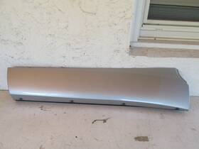 75076-0e090 Toyota Oem 2014-19 Highlander Rear Left Molding