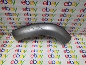 75076-35120 Toyota 96-02 4runner Left Rear Door Flare Molding Oem Gray Kf9 Scratches 75076-35120 Toyota 96-02 4runner Left Rear Door Flare Molding Oem Gray Kf9 Scratches