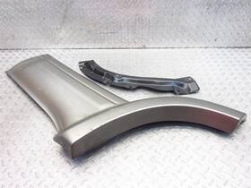 75076-35900-b0 Toyota 2000 96-02 4 Runner Limited Left Rear Door Molding Bracket