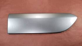 75076-42060 Toyota 2001-2005 Rav4 Rav-4 Rear Left Driver Side Door Trim Moulding Oem Silver
