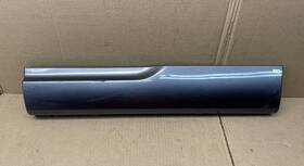 75076-48030 Toyota 2008 2009 2010 Highlander Rear Left Door Molding Trim Oem