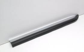 75076-50050-c0 Toyota 2007-2012 Lexus Ls460 Body Side Molding Left Rear Door Black Oem