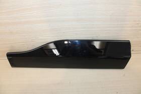 75077-0r190 Toyota 19-24 Rav4 Rear Door Molding Moulding Cladding Black Trim Oem Right Rh