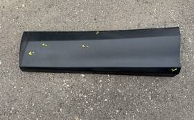 75078-0r040 Toyota 2016 2017 2018 Rav4 Rear Left Lh Side Driver Door Molding Oem
