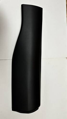 750780a041 Toyota Corolla Cross Rear Left Driver Side Door Lower Molding Oem 2022 - 2024