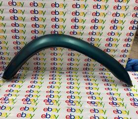 75085-0c040 Toyota 00 - 06 Tundra Right Front Fender Flare Molding Oem Green Damaged