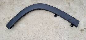 75087-0e010 Toyota 2014-2019 Highlander Right Wheel Opening Molding