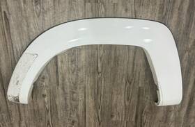 75088-04030 Toyota 2005-15 Tacoma Rear Fender Quarter Flare Molding Trim White Oem Lh Left