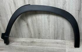 75088-0e060 Toyota 2024 Grand Highlander Rear Lh Driver Side Wheel Arch Molding Oem