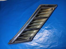 75353-90a00 Toyota 1989 Landcruiser Fj62 Fj60 Right Front Fender Air Vent Louvers Trim Grill