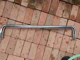 75517-12070 Toyota 1977-79 Corolla Nos Radiator Grille Center Molding 1978 #75517-12070 Used