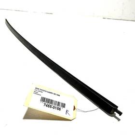75535-06010 Toyota 2018 - 2024 Camry Windshield Right Passenger Side Drip Seal Molding Oem
