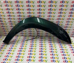 75601-0c010 Toyota 01-04 Sequoia Right Front Fender Flare Molding Oem Green 6q7