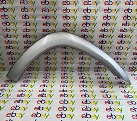 75601-42070 Toyota 01-05 Rav4 Right Front Fender Molding Flare Passenger Side Oem Silver 1d4