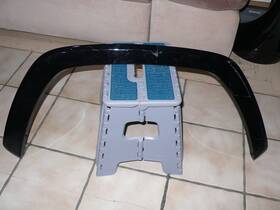 75601-42170 Toyota 19-22 Rav4 Front Fender Flare Molding Trim Black Genuine Oem Rh Right