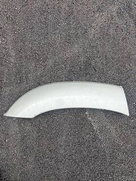 75605-00010 Toyota 01-07 Sequoia Moulding Flare Silver Part #